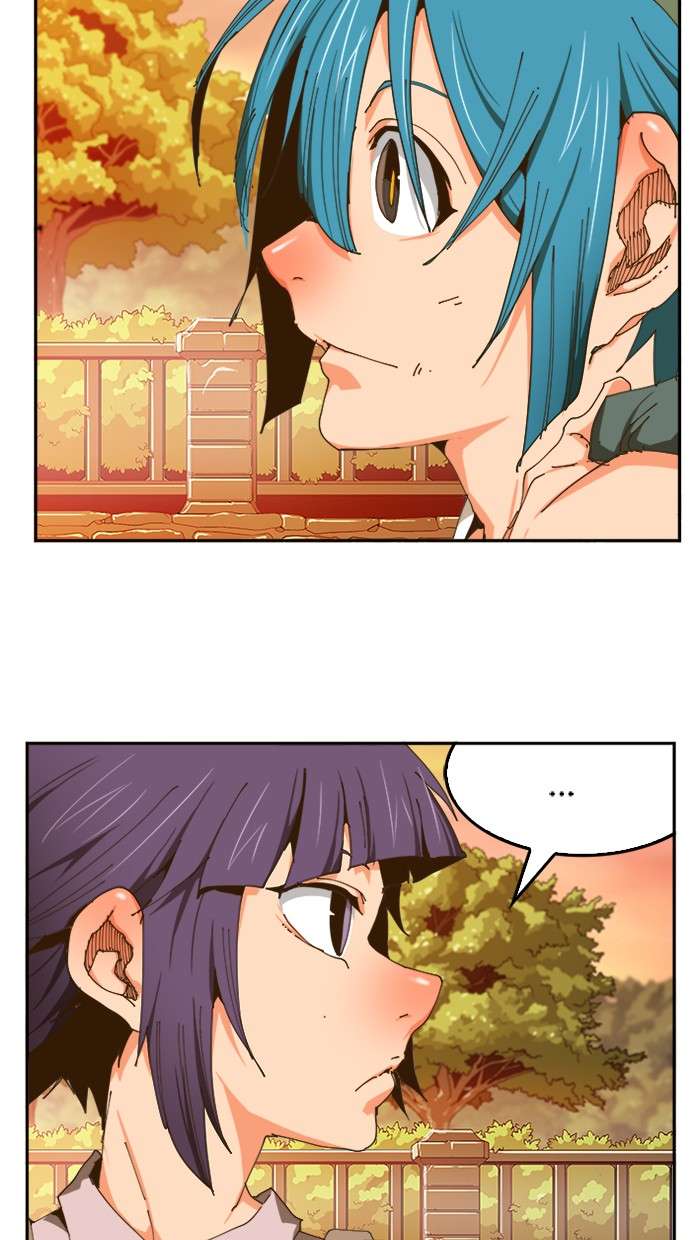 The God of High School Chapter 423 Gambar 8