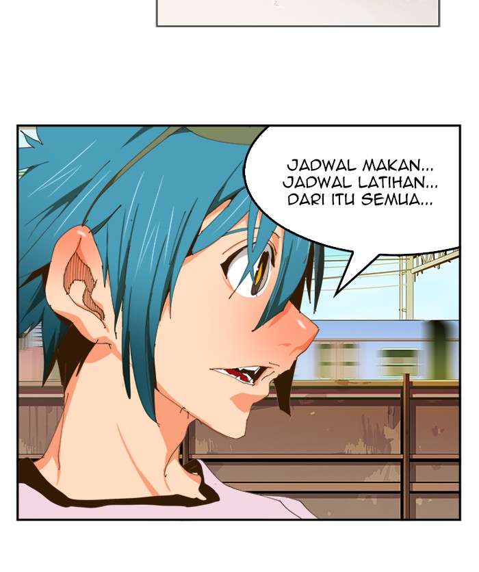 The God of High School Chapter 423 Gambar 80