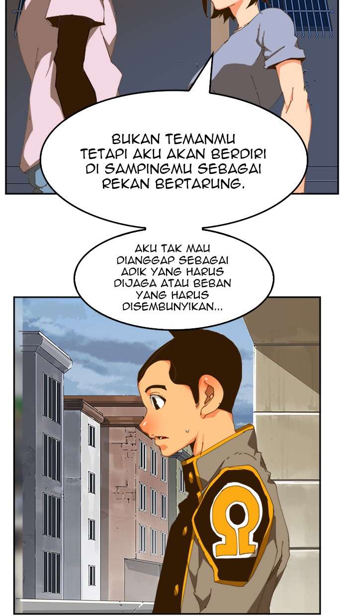 The God of High School Chapter 423 Gambar 82