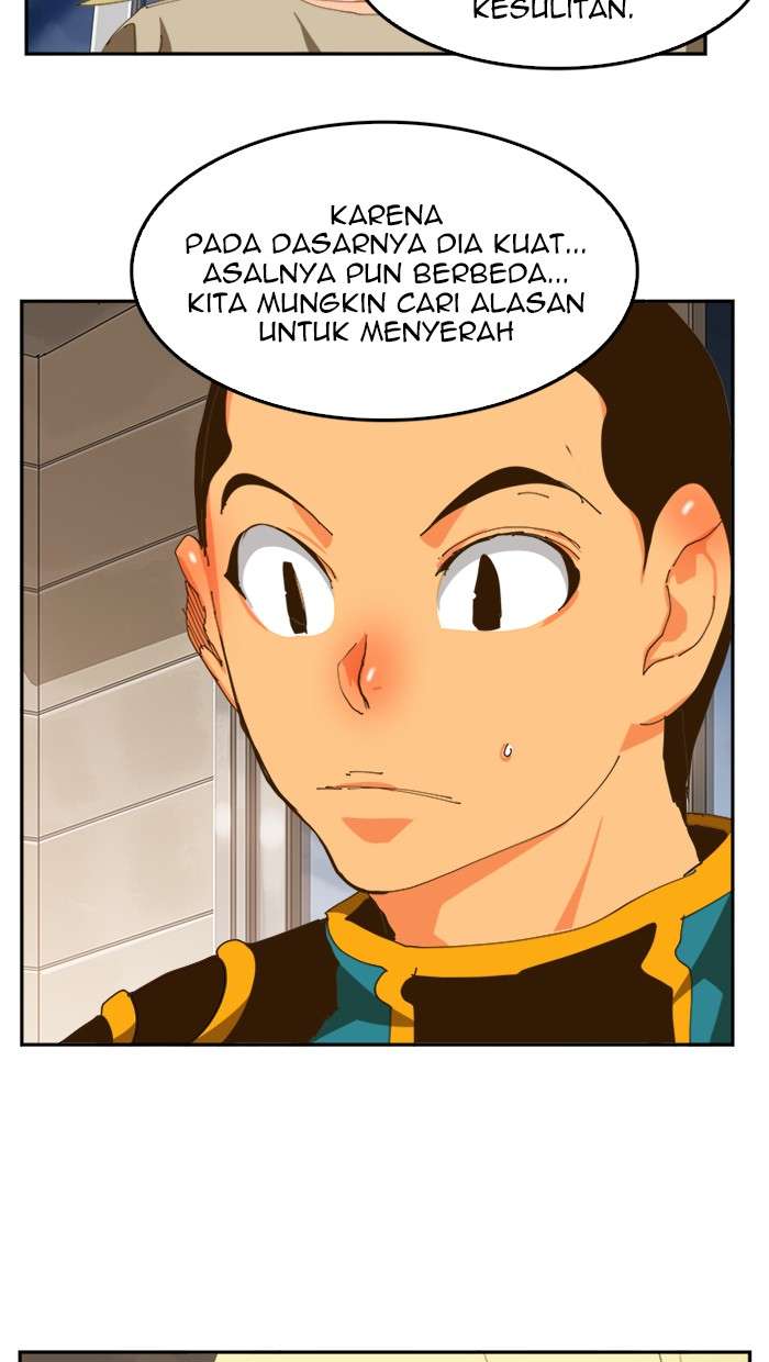 The God of High School Chapter 423 Gambar 85