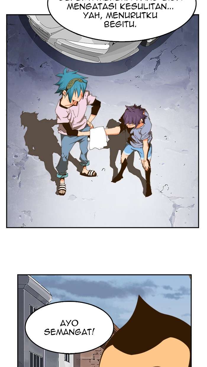 The God of High School Chapter 423 Gambar 87