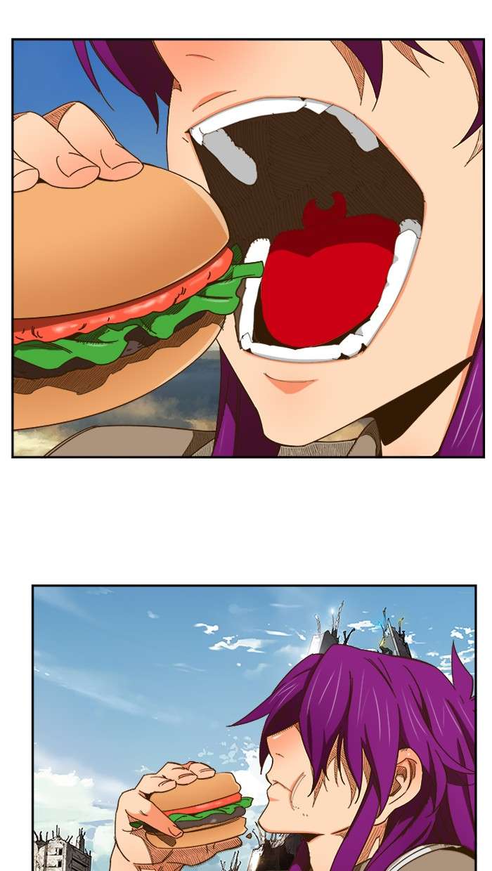 The God of High School Chapter 423 Gambar 91