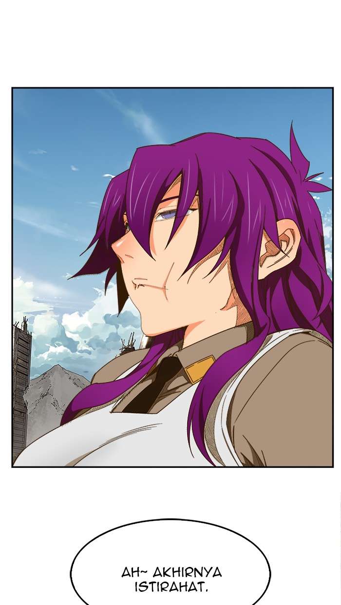 The God of High School Chapter 423 Gambar 93