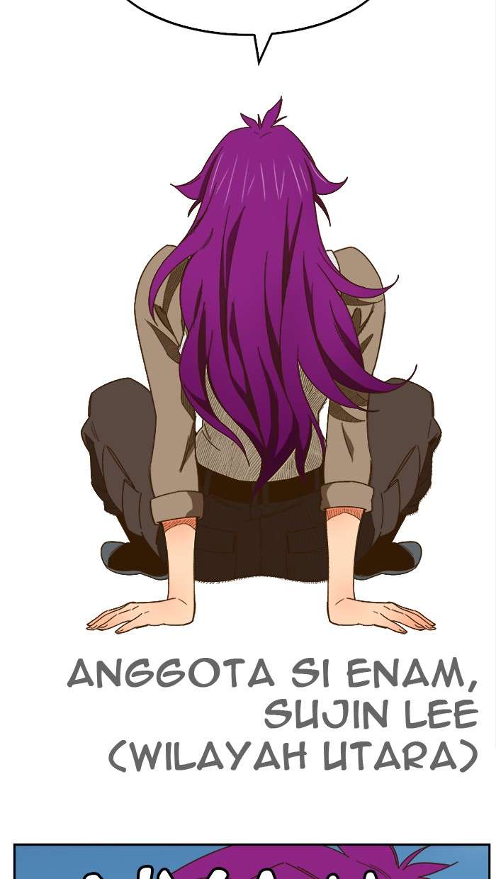 The God of High School Chapter 423 Gambar 94