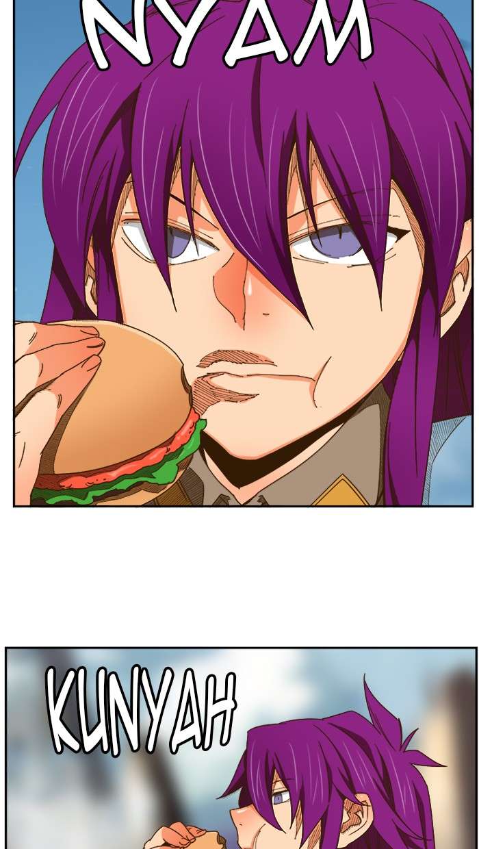 The God of High School Chapter 423 Gambar 95