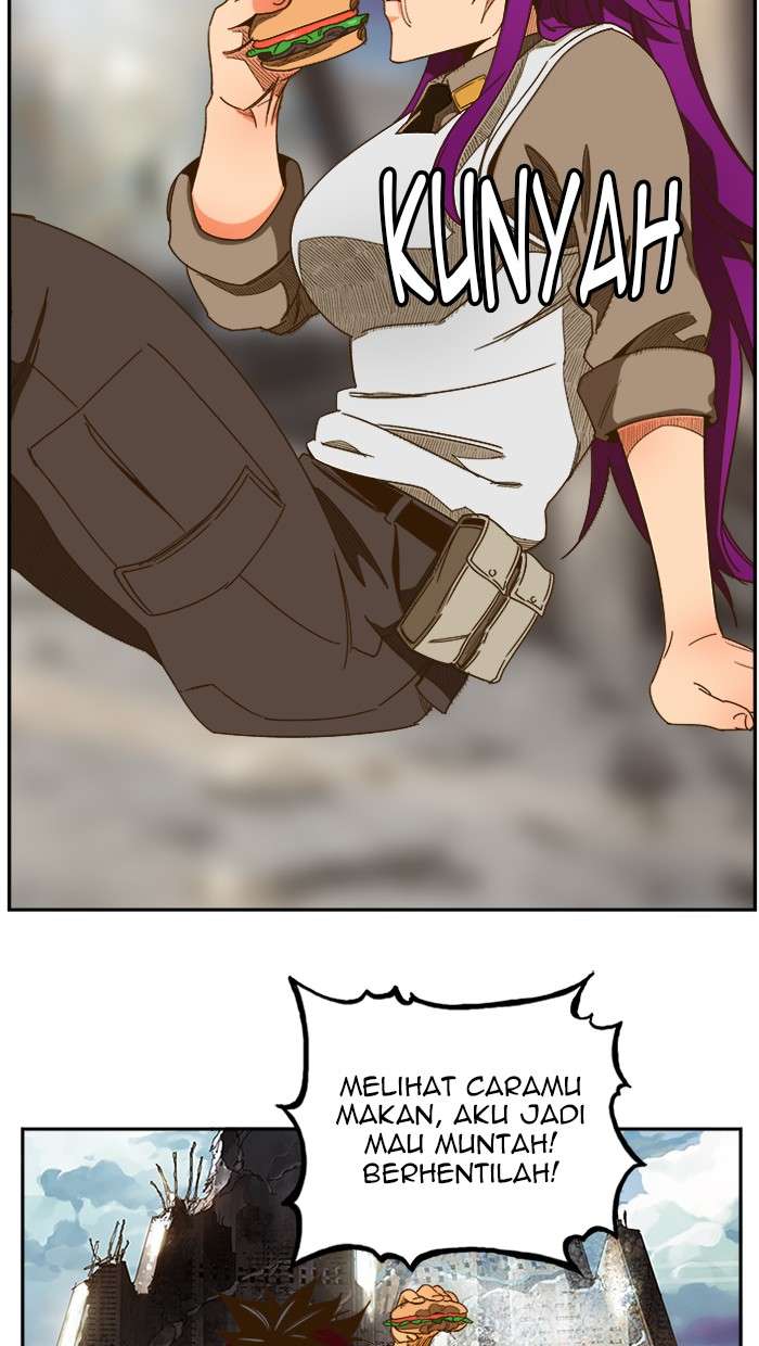 The God of High School Chapter 423 Gambar 96