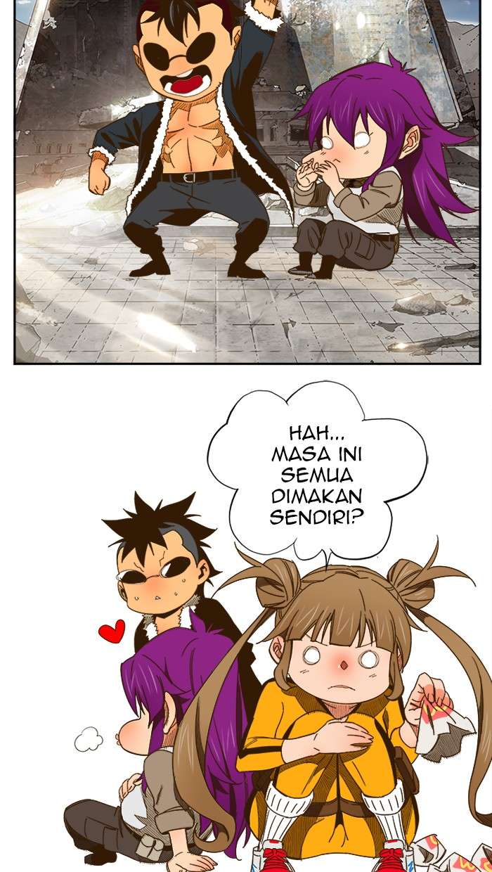 The God of High School Chapter 423 Gambar 97