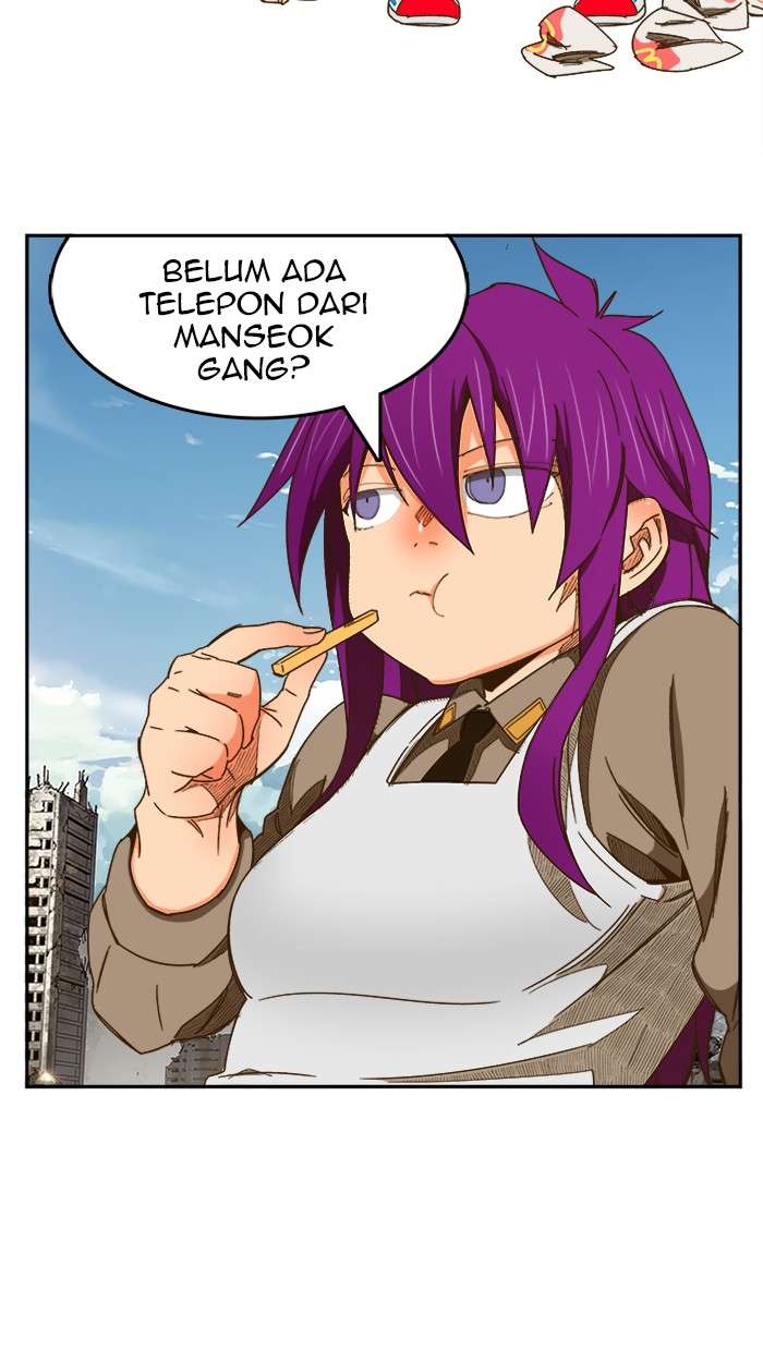 The God of High School Chapter 423 Gambar 98