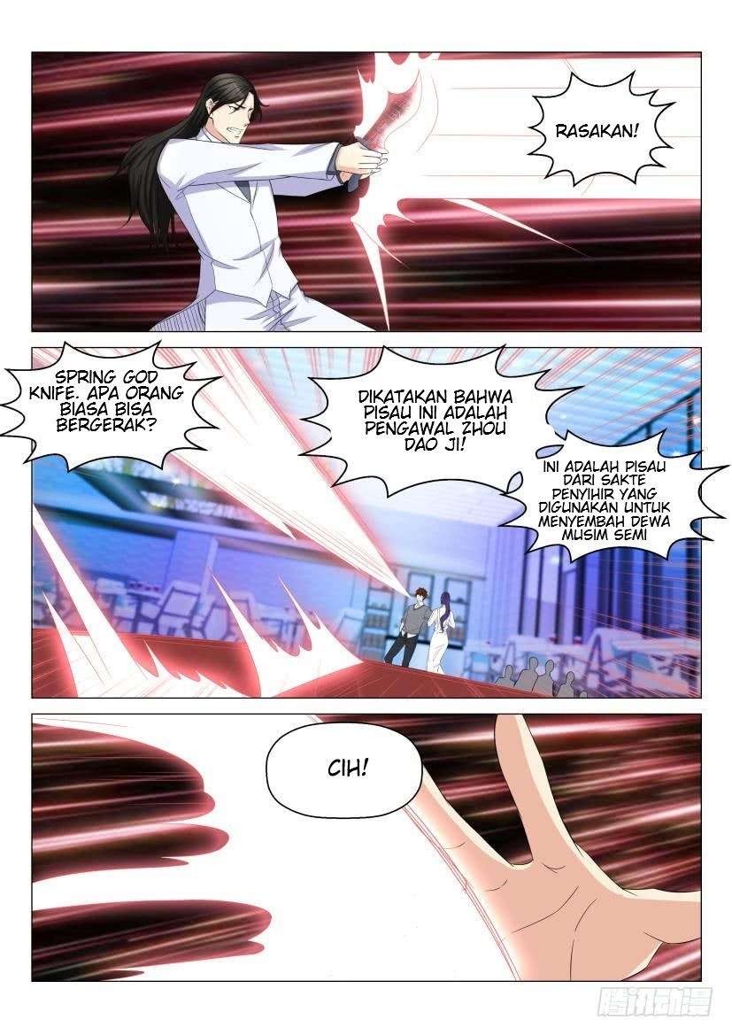 Rebirth Of The Urban Immortal Cultivator Chapter 162 Gambar 15
