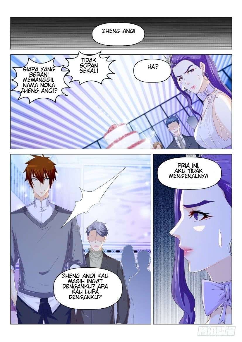Manhua Rebirth Of The Urban Immortal Cultivator Chapter 162 gambar nomor 2