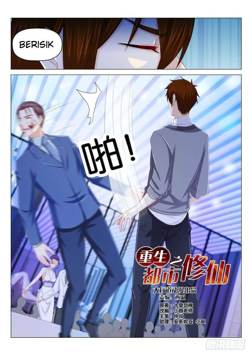 Rebirth Of The Urban Immortal Cultivator Chapter 162 Gambar 7