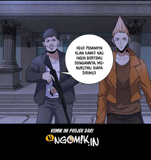 King of Apocalypse Chapter 48 Gambar 13