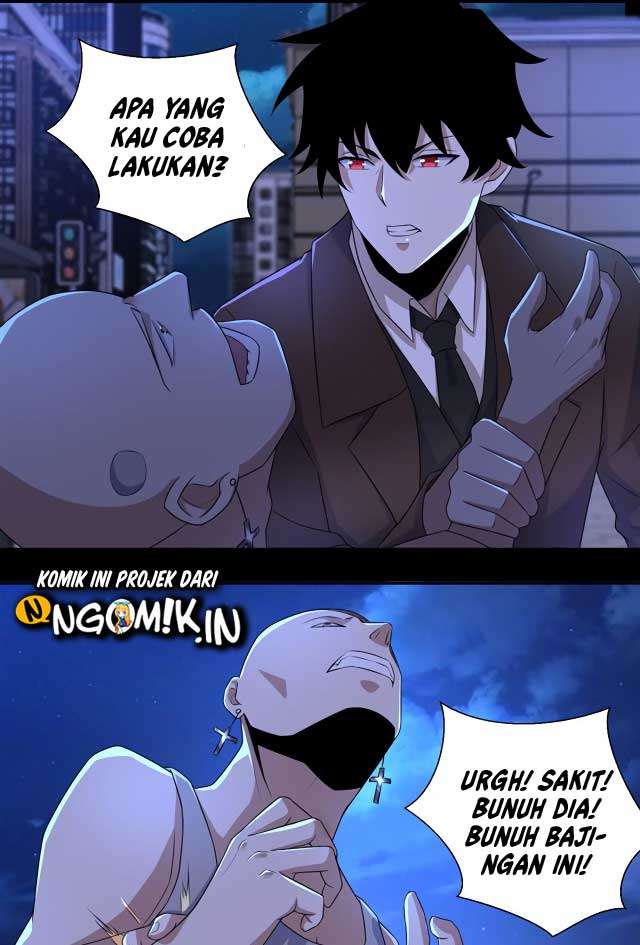 King of Apocalypse Chapter 48 Gambar 17