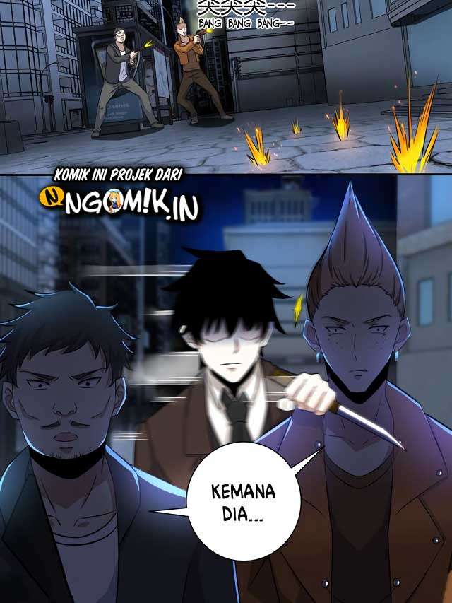 King of Apocalypse Chapter 48 Gambar 20