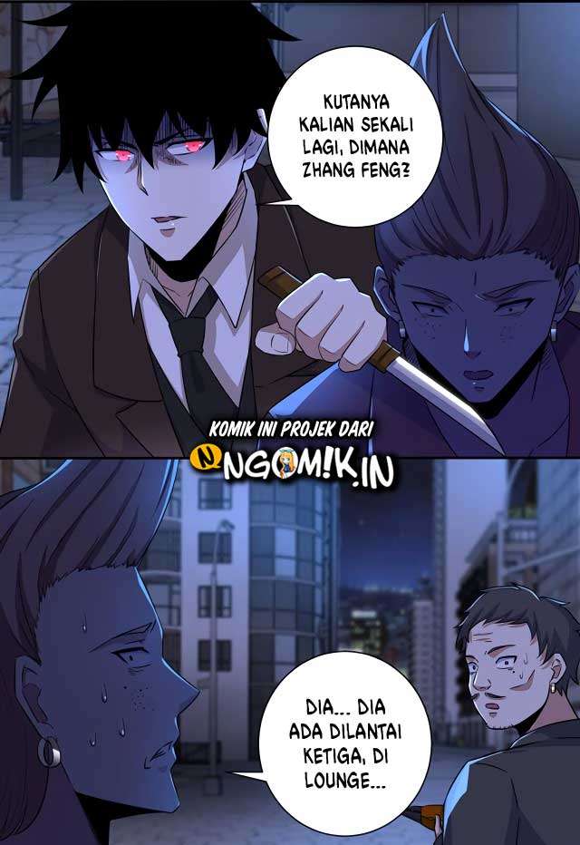 King of Apocalypse Chapter 48 Gambar 21