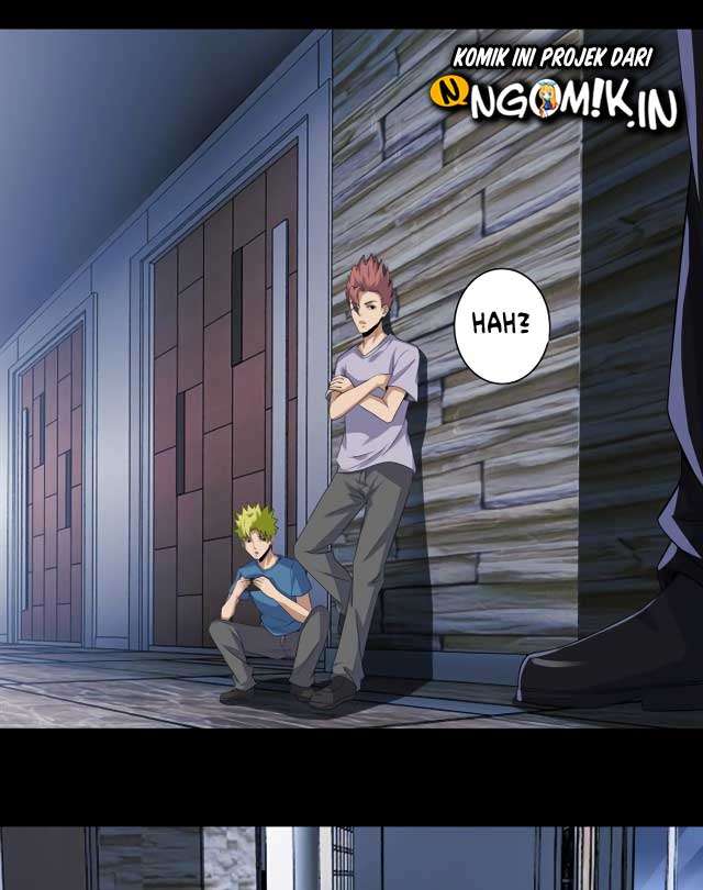 Manhua King of Apocalypse Chapter 49 gambar nomor 2