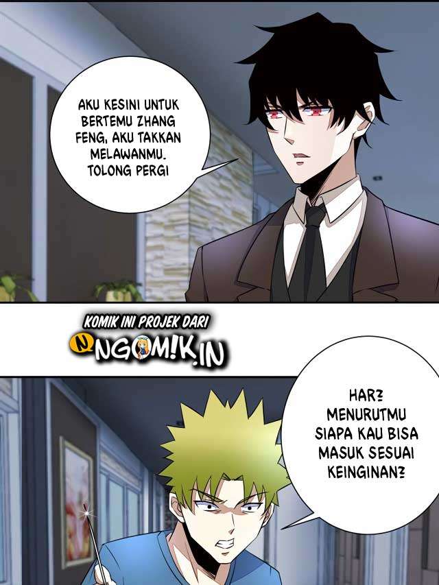 King of Apocalypse Chapter 49 Gambar 4