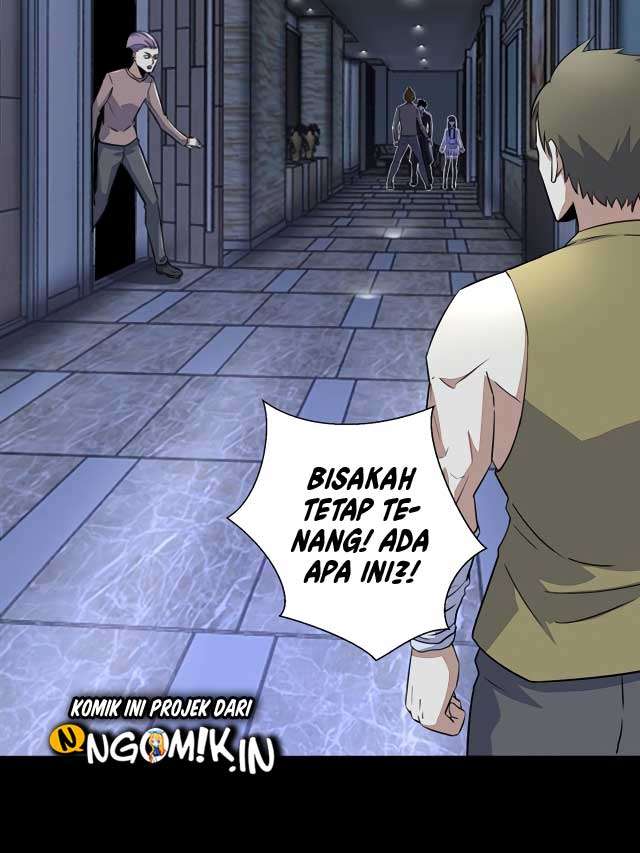 King of Apocalypse Chapter 49 Gambar 9