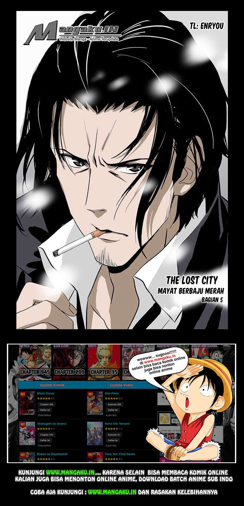 Manhua The Lost City Chapter 21 gambar nomor 2