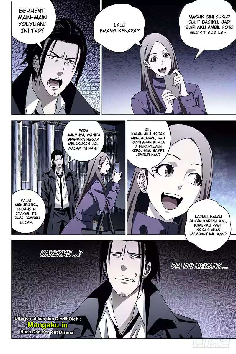 The Lost City Chapter 21 Gambar 4