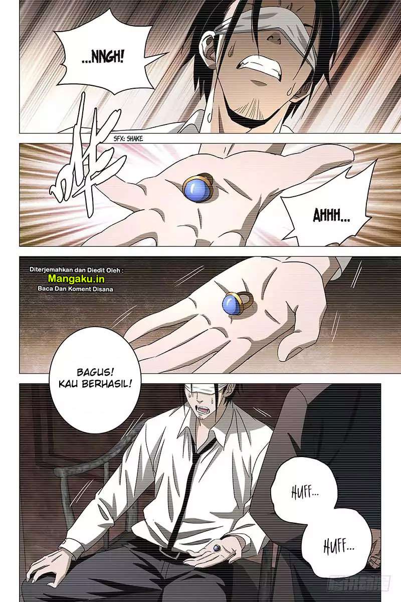 The Lost City Chapter 21 Gambar 8