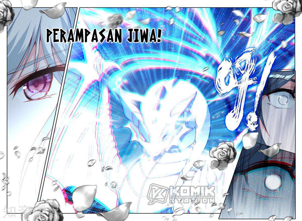 Shen Yin Wang Zuo Chapter 200 Gambar 20