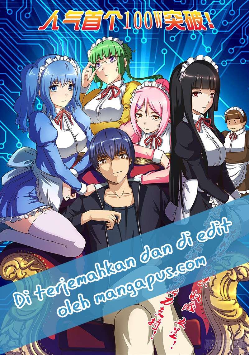 Komik World of Super Sand Box Chapter 23 gambar nomor 1