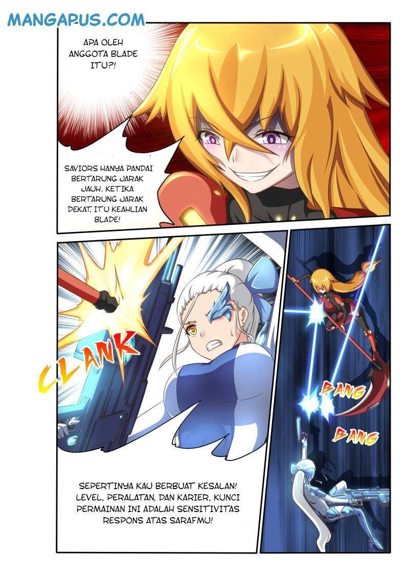 World of Super Sand Box Chapter 23 Gambar 3