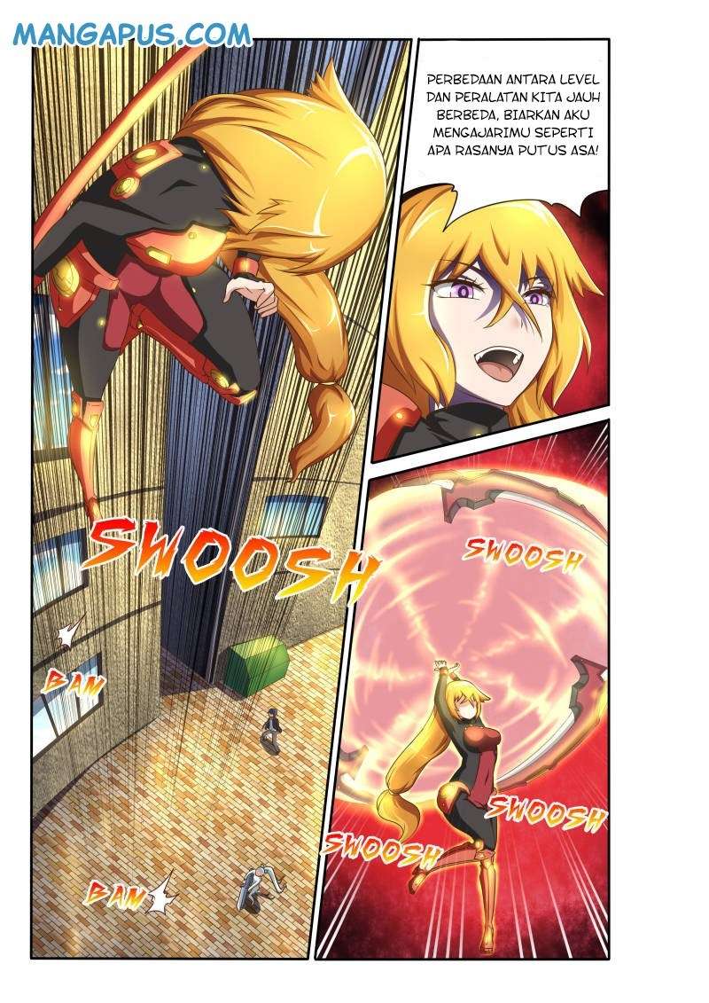 World of Super Sand Box Chapter 23 Gambar 4