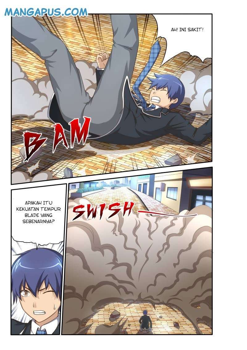 World of Super Sand Box Chapter 23 Gambar 6