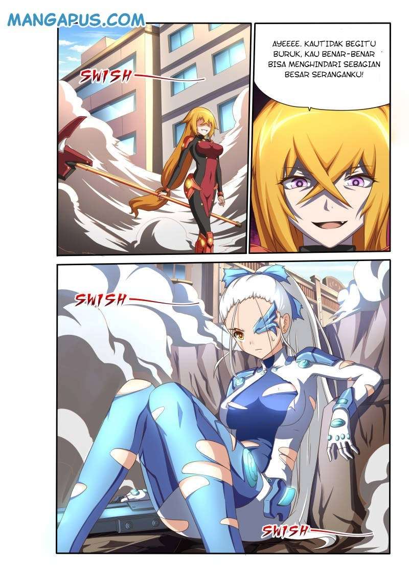 World of Super Sand Box Chapter 23 Gambar 7