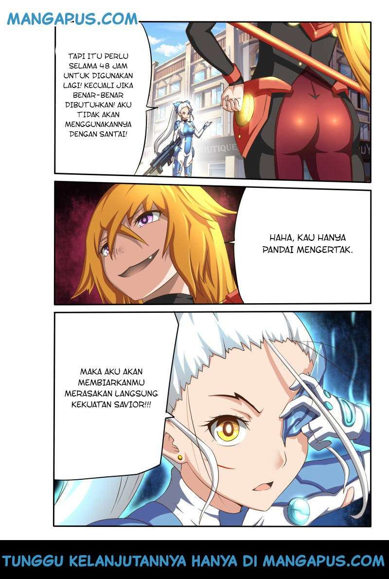 World of Super Sand Box Chapter 23 Gambar 9