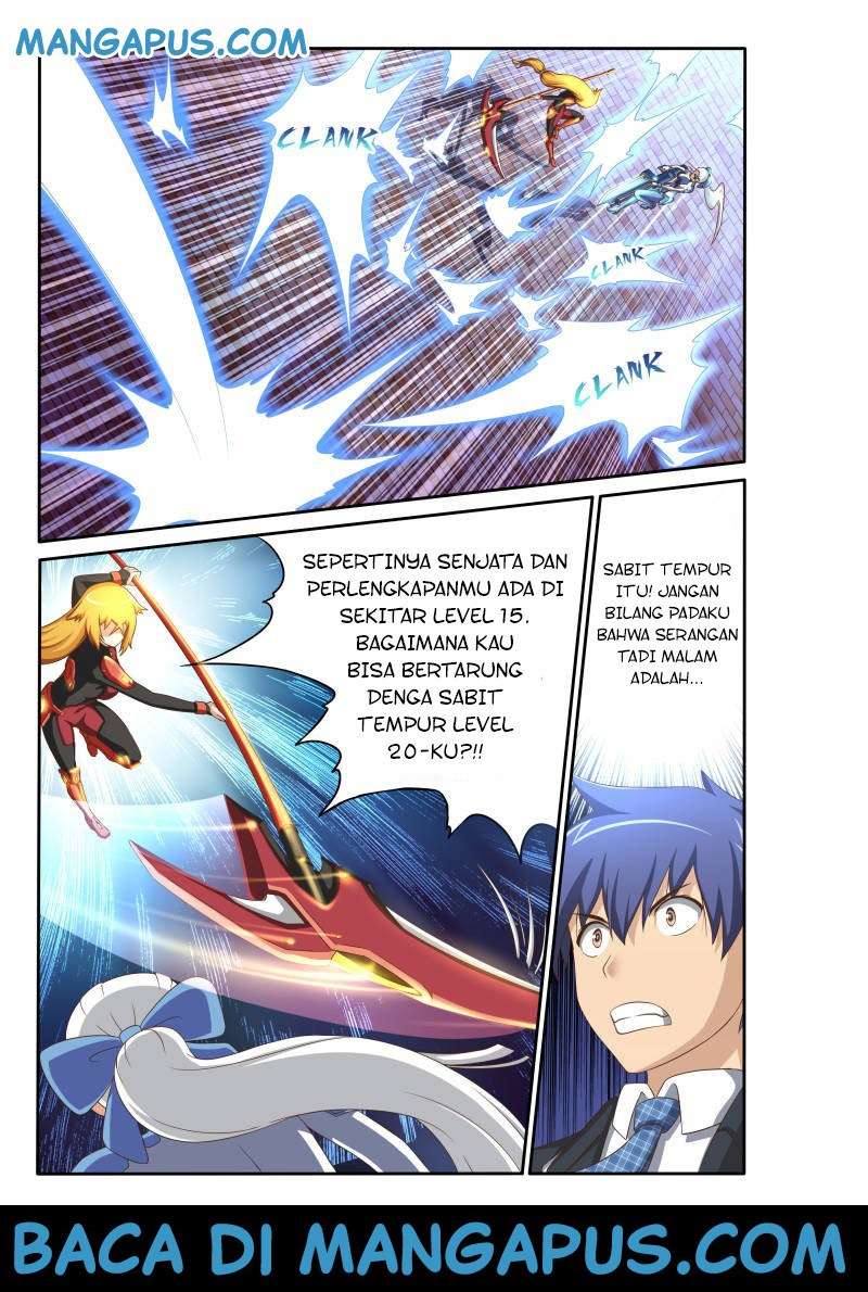 Manhua World of Super Sand Box Chapter 24 gambar nomor 2