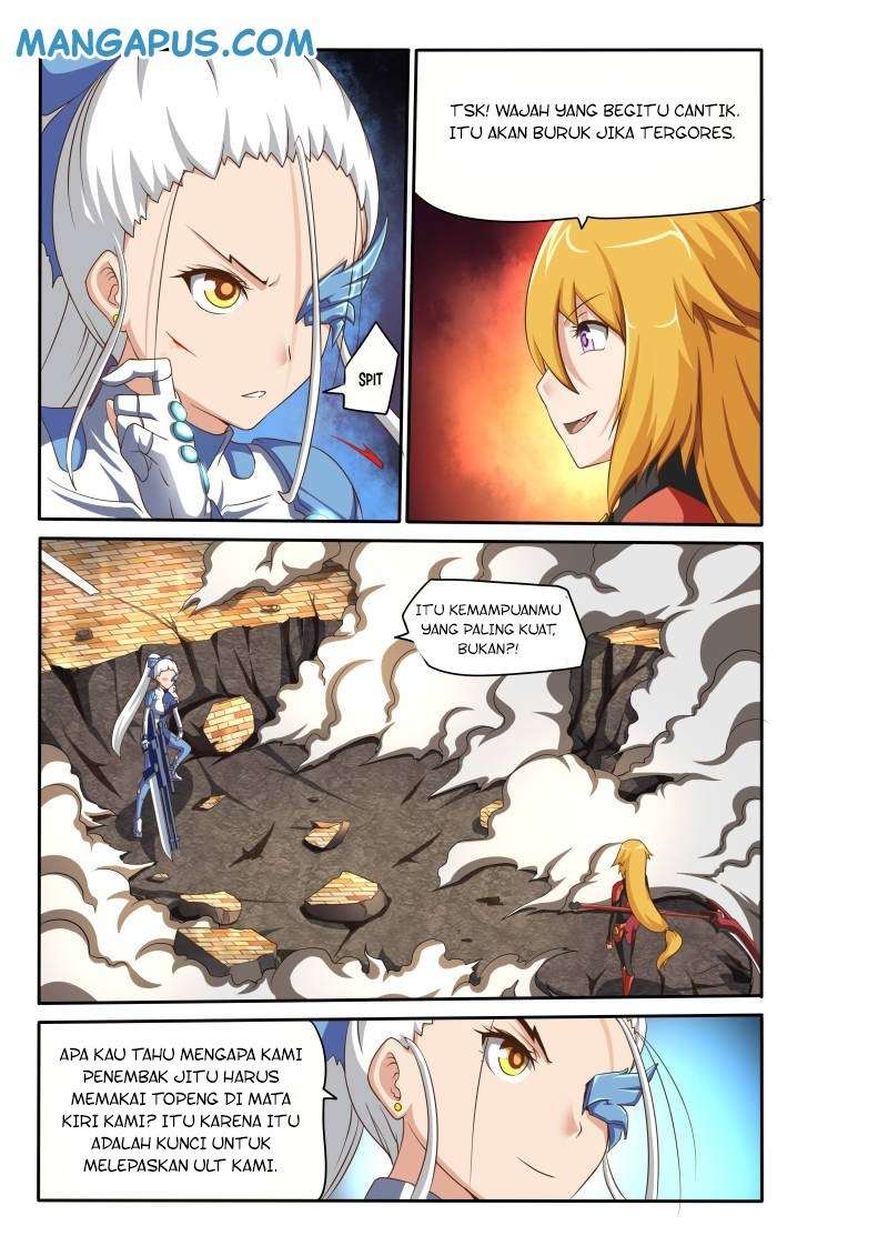 World of Super Sand Box Chapter 24 Gambar 8