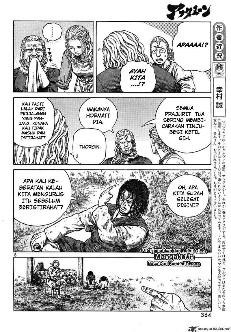 Vinland Saga Chapter 67 Gambar 10