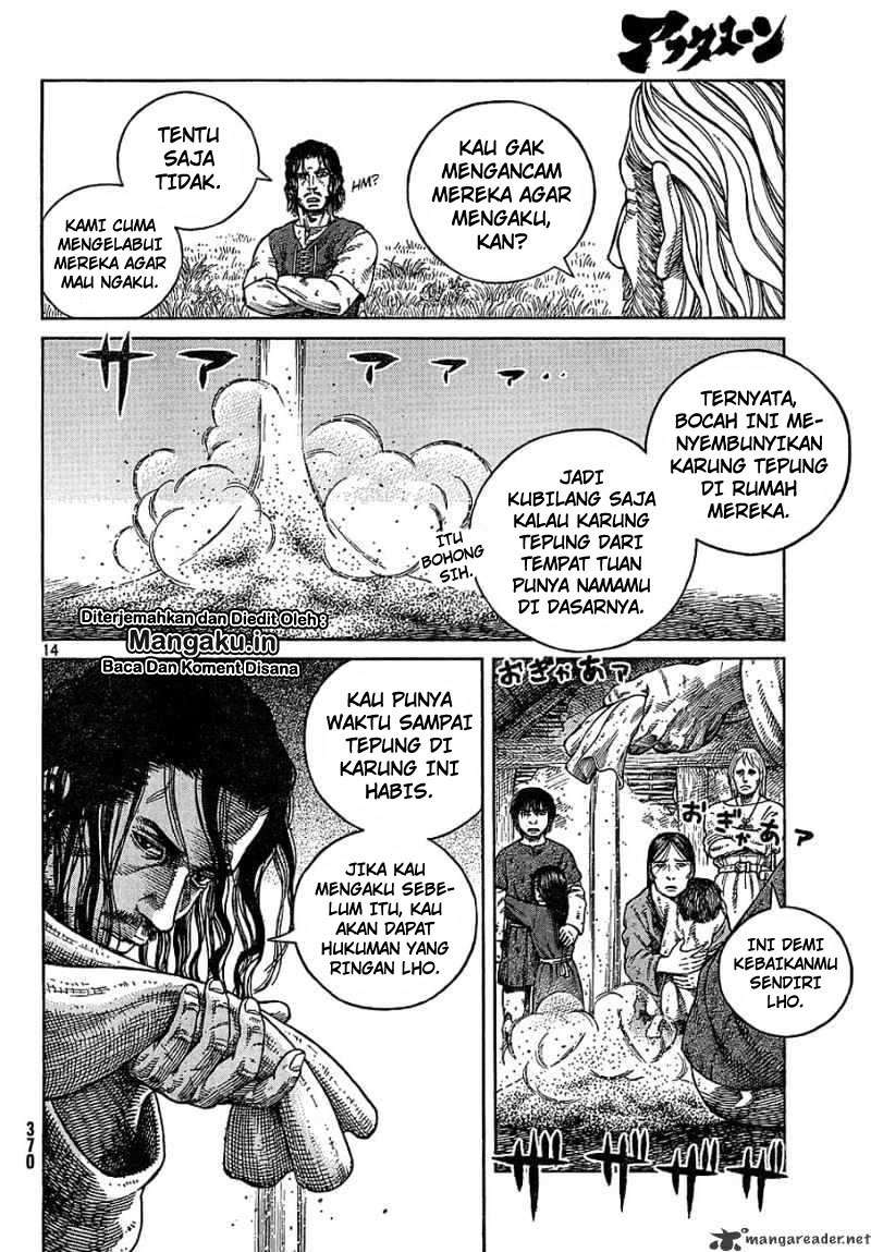 Vinland Saga Chapter 67 Gambar 16