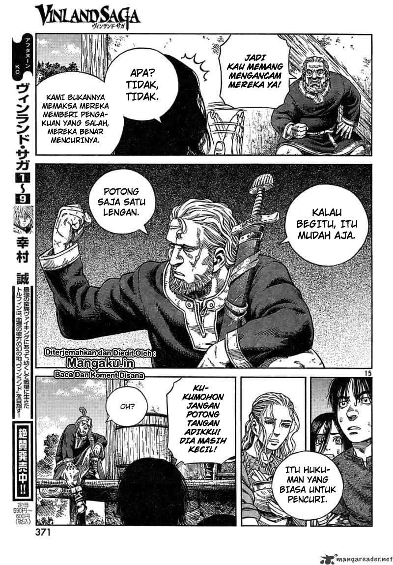 Vinland Saga Chapter 67 Gambar 17