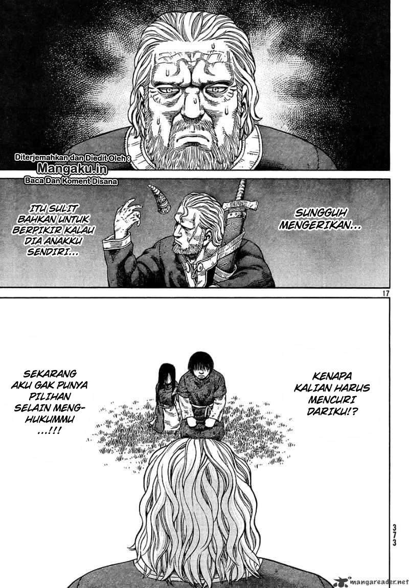 Vinland Saga Chapter 67 Gambar 19