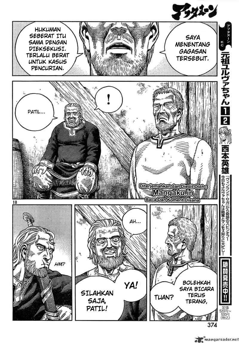 Vinland Saga Chapter 67 Gambar 20