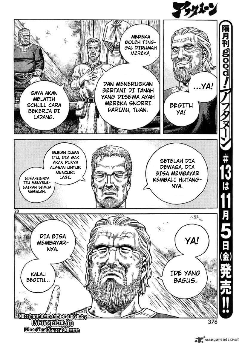 Vinland Saga Chapter 67 Gambar 22