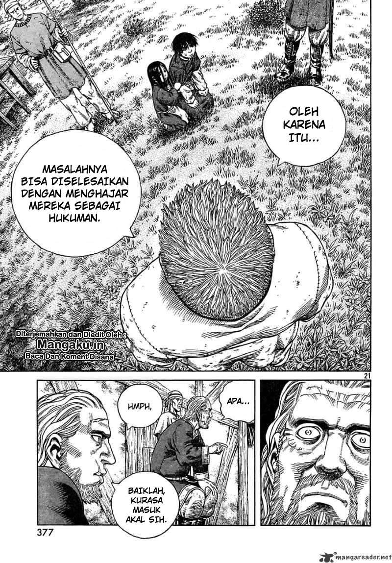 Vinland Saga Chapter 67 Gambar 23