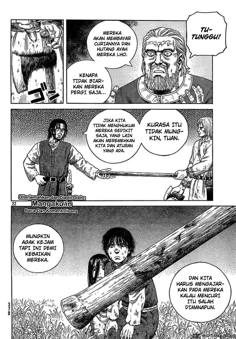 Vinland Saga Chapter 67 Gambar 24