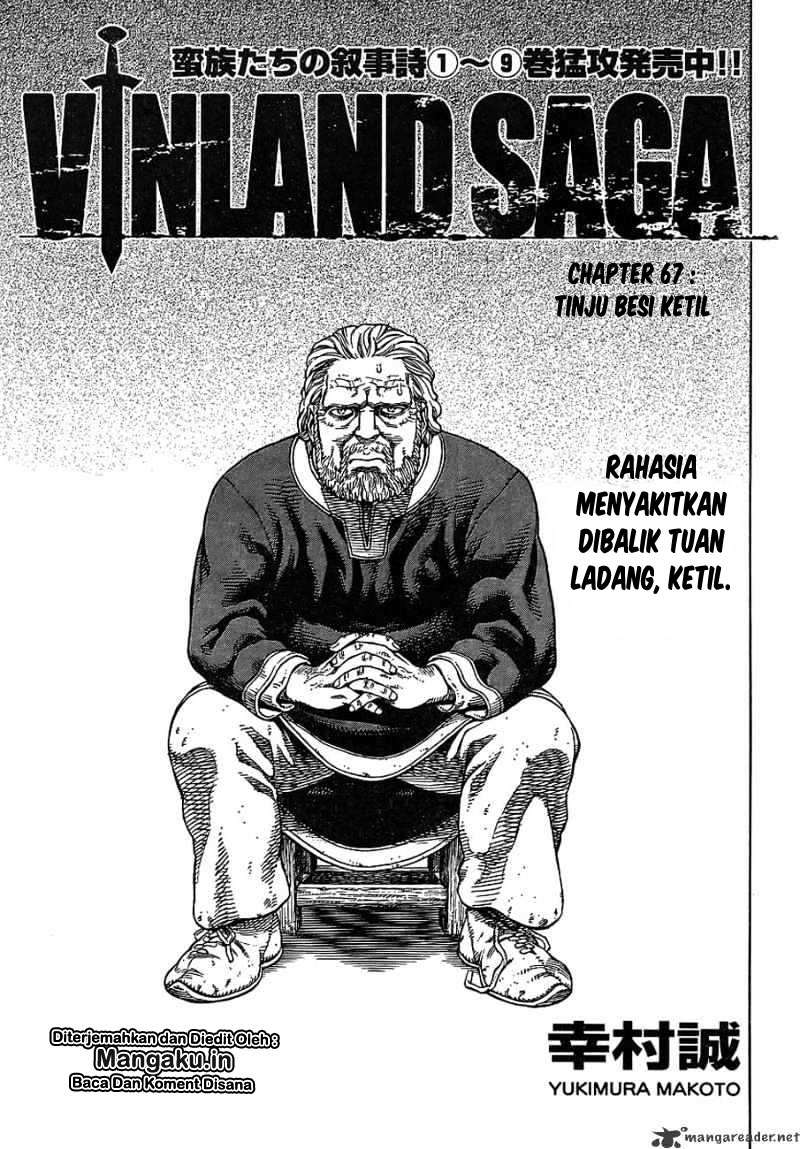 Vinland Saga Chapter 67 Gambar 3