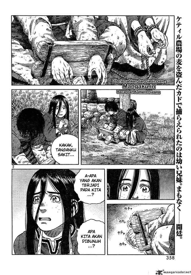 Vinland Saga Chapter 67 Gambar 4