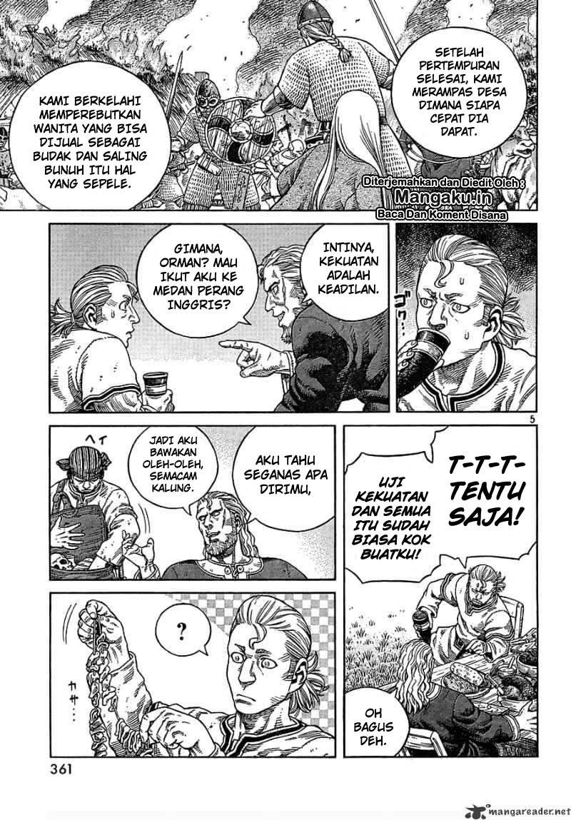 Vinland Saga Chapter 67 Gambar 7