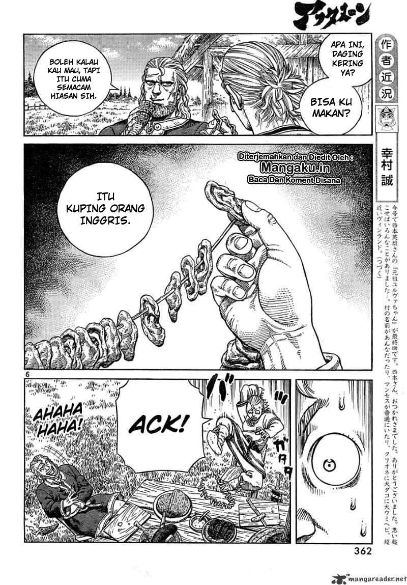 Vinland Saga Chapter 67 Gambar 8