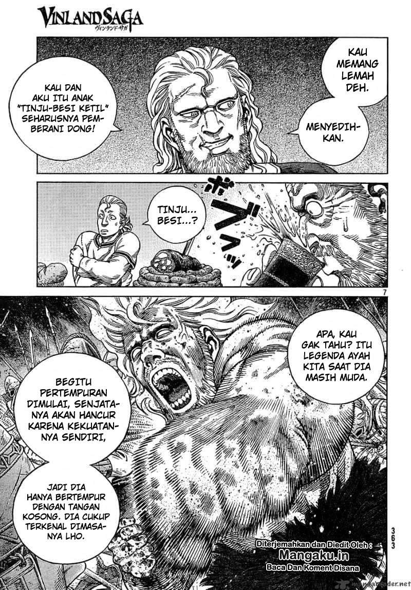 Vinland Saga Chapter 67 Gambar 9