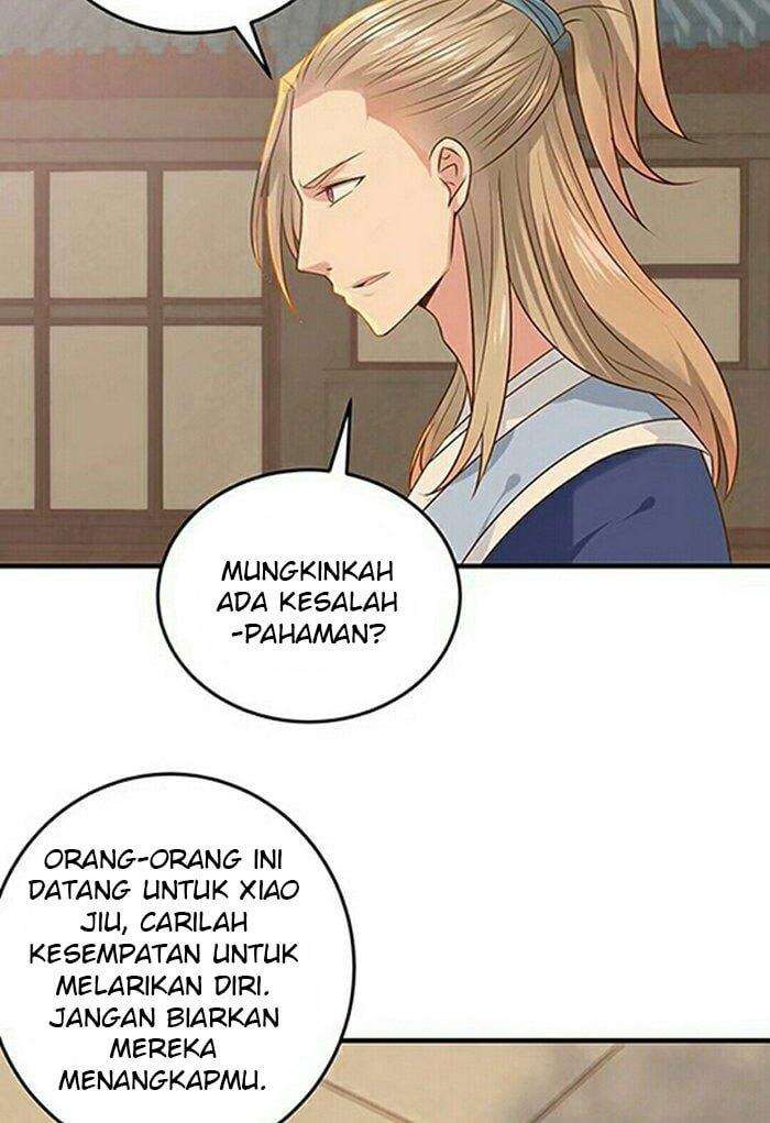 The Ghostly Doctor Chapter 45 Gambar 32