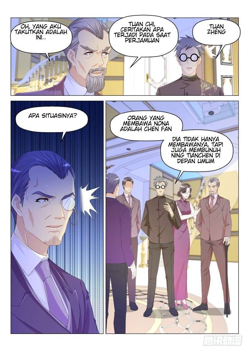 Rebirth Of The Urban Immortal Cultivator Chapter 163 Gambar 10