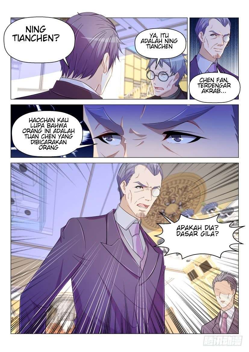 Rebirth Of The Urban Immortal Cultivator Chapter 163 Gambar 11